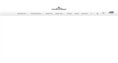 Desktop Screenshot of immo-boerse.com